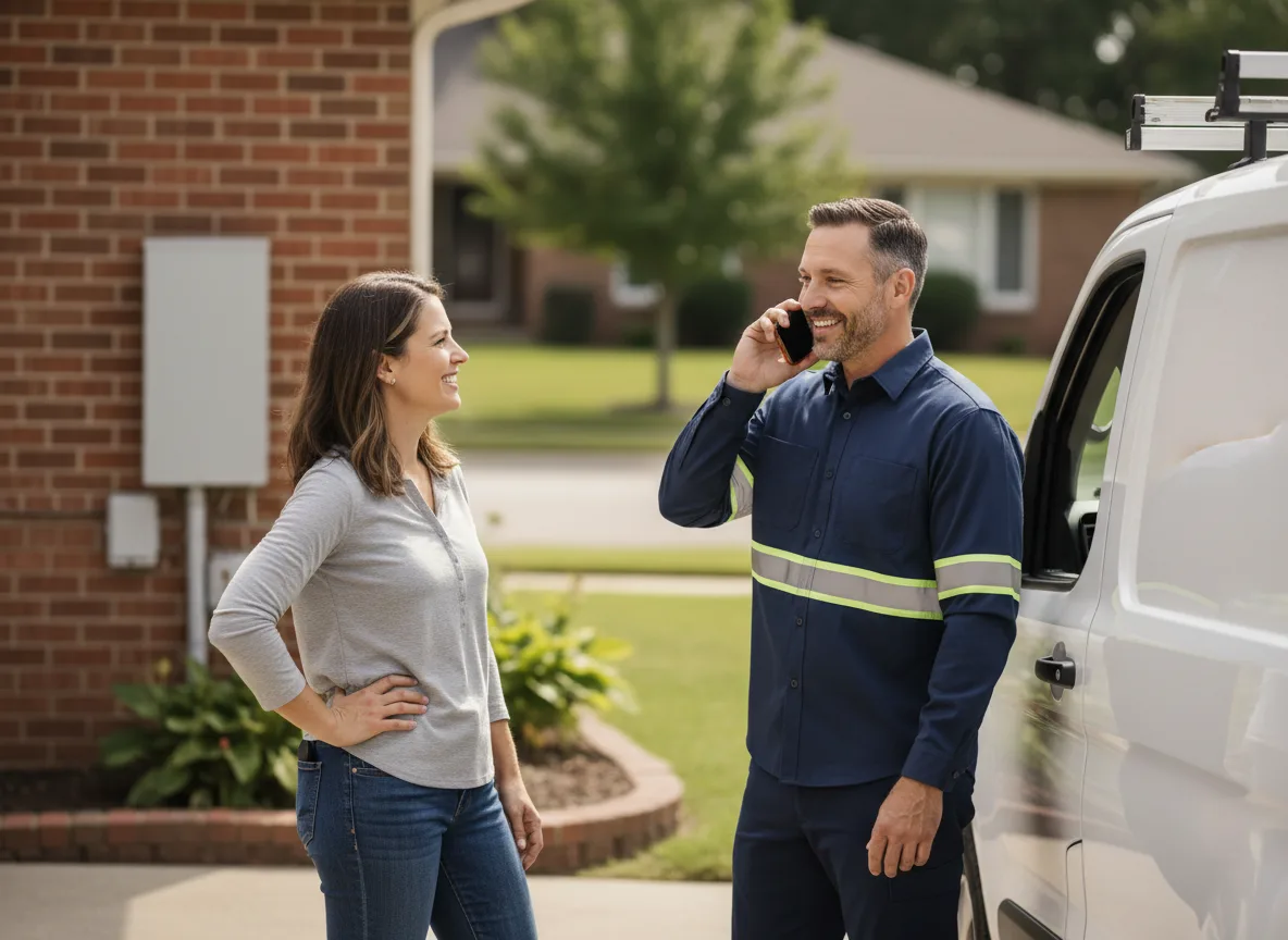 Electrical repair frequently asked questions in Pulaski, TN